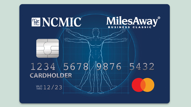 MilesAway Mastercard NCMIC